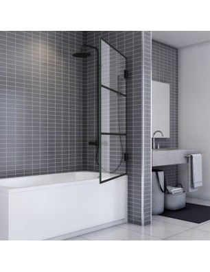 Badewannenaufsätze Dumont 02 - Pendelband - Schwarz - Loft 1