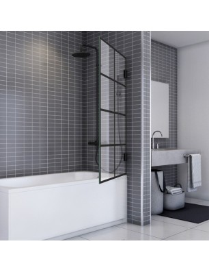 Badewannenaufsätze Dumont 02 - Pendelband - Schwarz - Loft 2