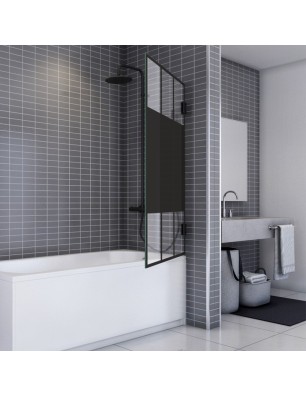Badewannenaufsätze Dumont 02 - Pendelband - Schwarz - Loft 4