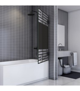 Badewannenaufsätze Dumont 02 - Pendelband - Schwarz - Loft 5