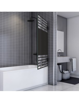 Badewannenaufsätze Dumont 02 - Pendelband - Schwarz - Loft 5
