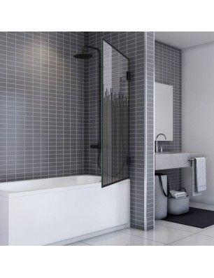 Badewannenaufsätze Dumont 02 - Pendelband - Schwarz - Loft 6