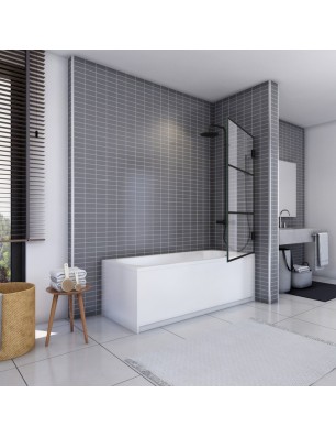 Badewannenaufsätze Dumont 02 - Pendelband - Schwarz - Loft 1