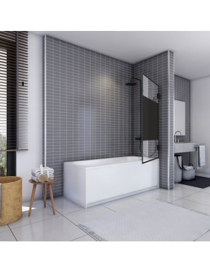 Badewannenaufsätze Dumont 02 - Pendelband - Schwarz - Loft 3
