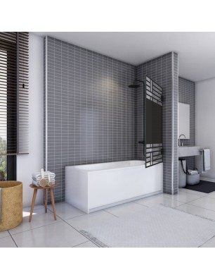 Badewannenaufsätze Dumont 02 - Pendelband - Schwarz - Loft 5