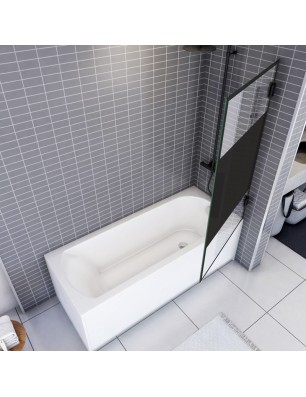 Badewannenaufsätze Dumont 02 - Pendelband - Schwarz - Loft 3