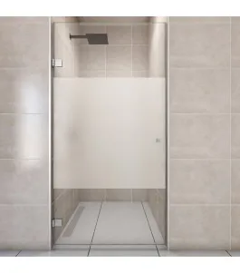 Duschtüren Evora 01 - aussenöffnend - Chrom - Blinds