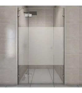 Duschtüren Evora 09 - aussenöffnend - Chrom - Blinds