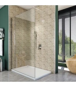 Duschwand Murum für ein modernes Zuhause