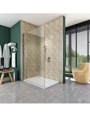 Duschwand Murum für ein modernes Zuhause