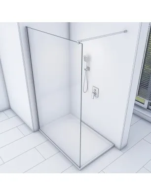 Duschwand Murum für ein modernes Zuhause