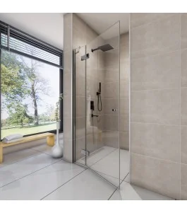 Duschtür Ostium für ein modernes Zuhause