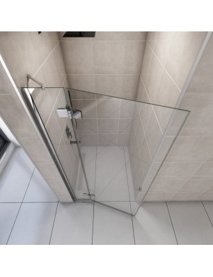 Duschtür Ostium für ein modernes Zuhause