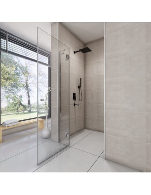 Duschtür Ostium für ein modernes Zuhause
