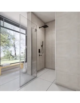 Duschtür Ostium für ein modernes Zuhause