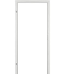 Türzarge CPL Graueiche - 60 mm gerundet