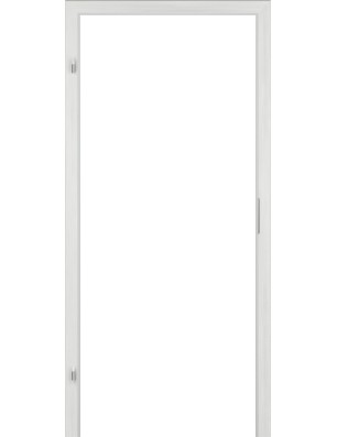 Türzarge CPL Graueiche - 60 mm gerundet
