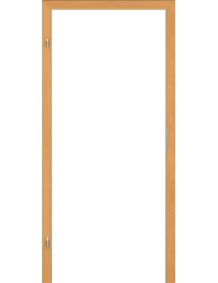 Türzarge CPL Buche - 60 mm gerundet
