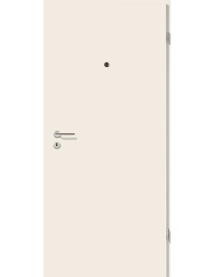Wohnungseingangstür mit Zarge 9010