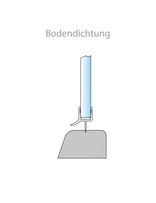 Bodendichtung