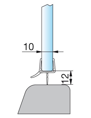 Bodendichtung
