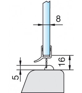 Bodendichtung