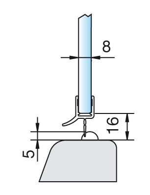 Bodendichtung