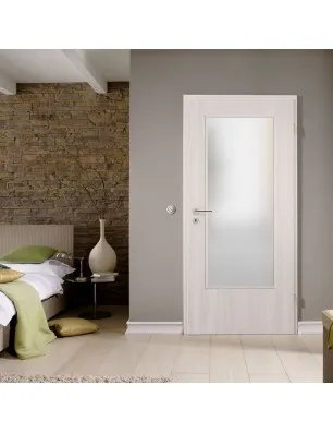 Lichtausschnitt Doppel SATINO