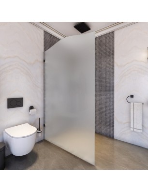 Walk In Dusche Regal 12-Chrom-Satino