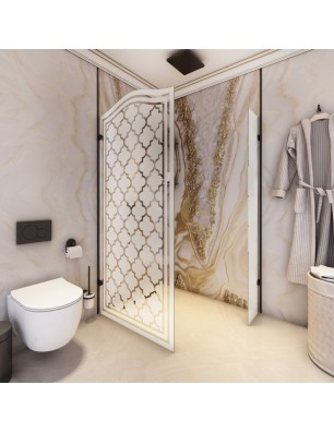 Walk In Dusche Regal 14-Chrom-Eternal