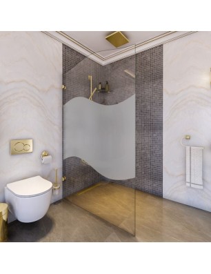 Walk In Dusche Royal 12-Chrom-Billow