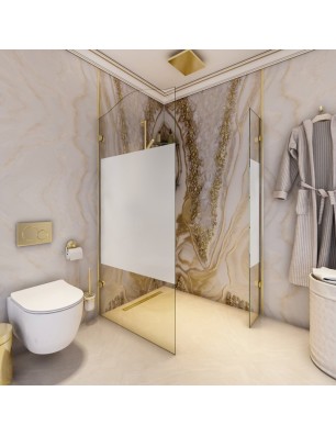 Walk In Dusche Royal 14-Chrom-Blinds