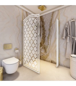 Walk In Dusche Royal 14-Chrom-Eternal