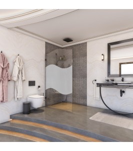 Walk In Dusche Regal 12-Chrom-Billow