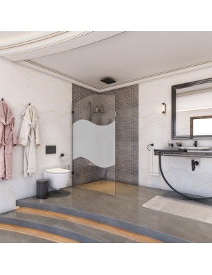 Walk In Dusche Regal 12-Chrom-Billow