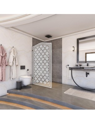 Walk In Dusche Regal 12-Chrom-Eternal