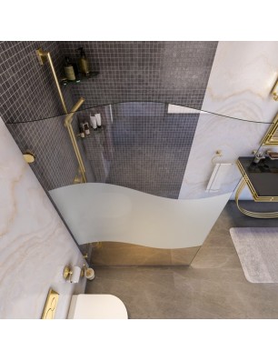 Walk In Dusche Regal 12-Chrom-Billow