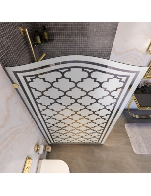 Walk In Dusche Regal 12-Chrom-Eternal