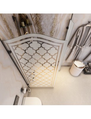 Walk In Dusche Regal 14-Chrom-Eternal