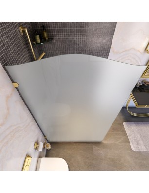 Walk In Dusche Royal 12-Chrom-Satino