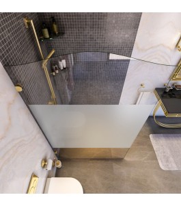Walk In Dusche Royal 12-Chrom-Blinds