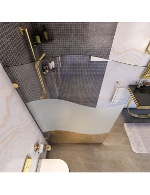 Walk In Dusche Royal 12-Chrom-Billow