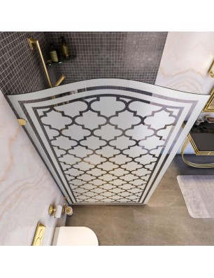 Walk In Dusche Royal 12-Chrom-Eternal