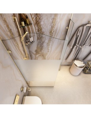 Walk In Dusche Royal 14-Chrom-Blinds