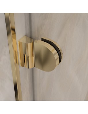 Duschtüren Royal 06-Aussenöffnend-Chrom-Blinds