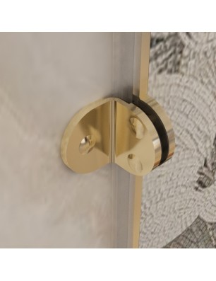 Duschtüren Royal 10-Aussenöffnend-Chrom-Blinds