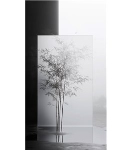 Wandbild 6 mm ESG Glas - Maßanfertigung mit Wunschmotiv