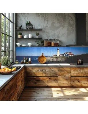 Glas Küchenrückwand 6 mm ESG Motive KRWM-0004