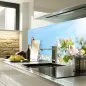 Glas Küchenrückwand 6 mm ESG Motive KRWM-0070 Glas Küchenrückwand 6 mm ESG Motive KRWM-0070