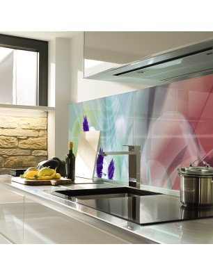 Glas Küchenrückwand 6 mm ESG Motive KRWM-0092
